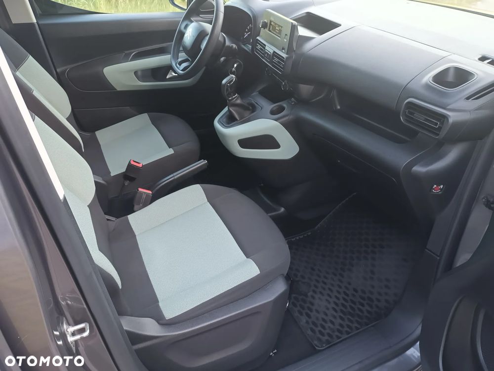 Citroën Berlingo - 17