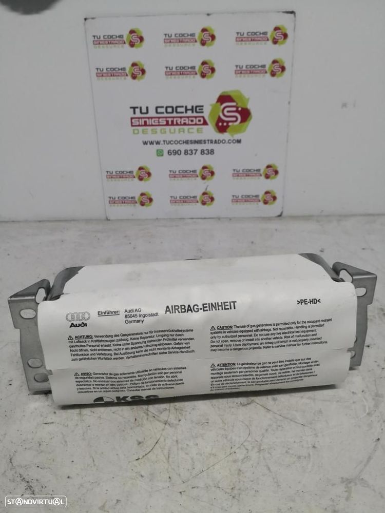 AIRBAG FRENTE DIREITO AUDI A4 BERLINA 8K2 - 1