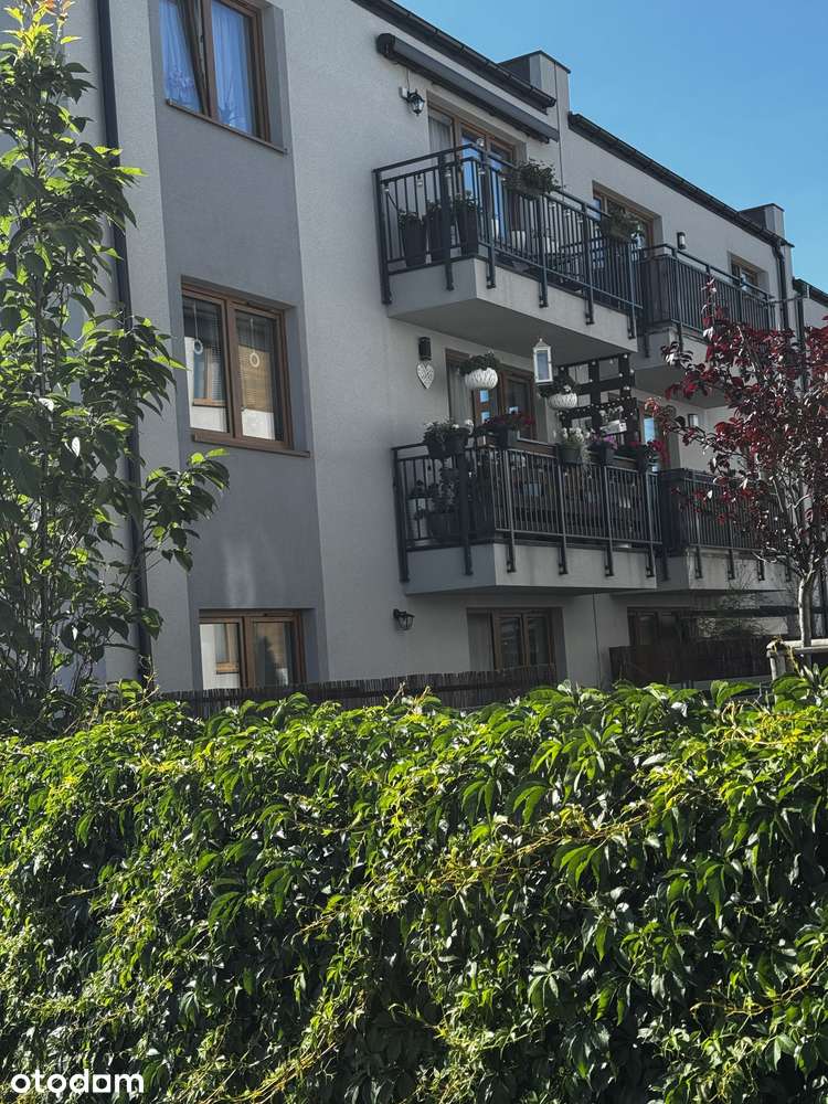 Mieszkanie 2-pokojowe z balkonem w Dąbrowie Górniczej