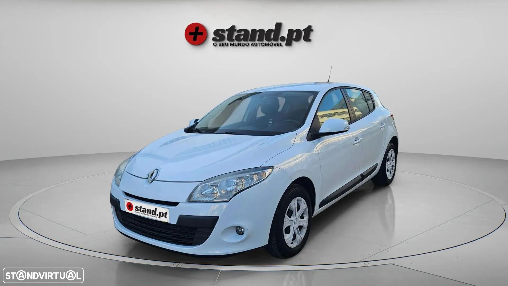 Renault Mégane 1.5 dCi Dynamique - 1