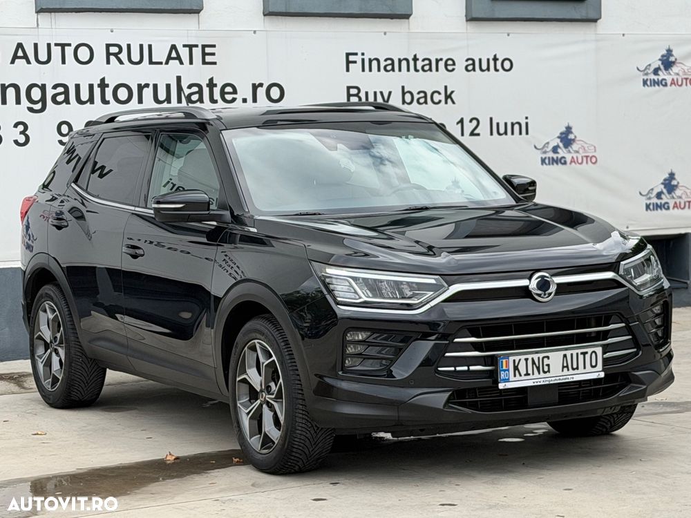 SsangYong Korando 1.6 e-XDi 2WD Aut. Sapphire - 18