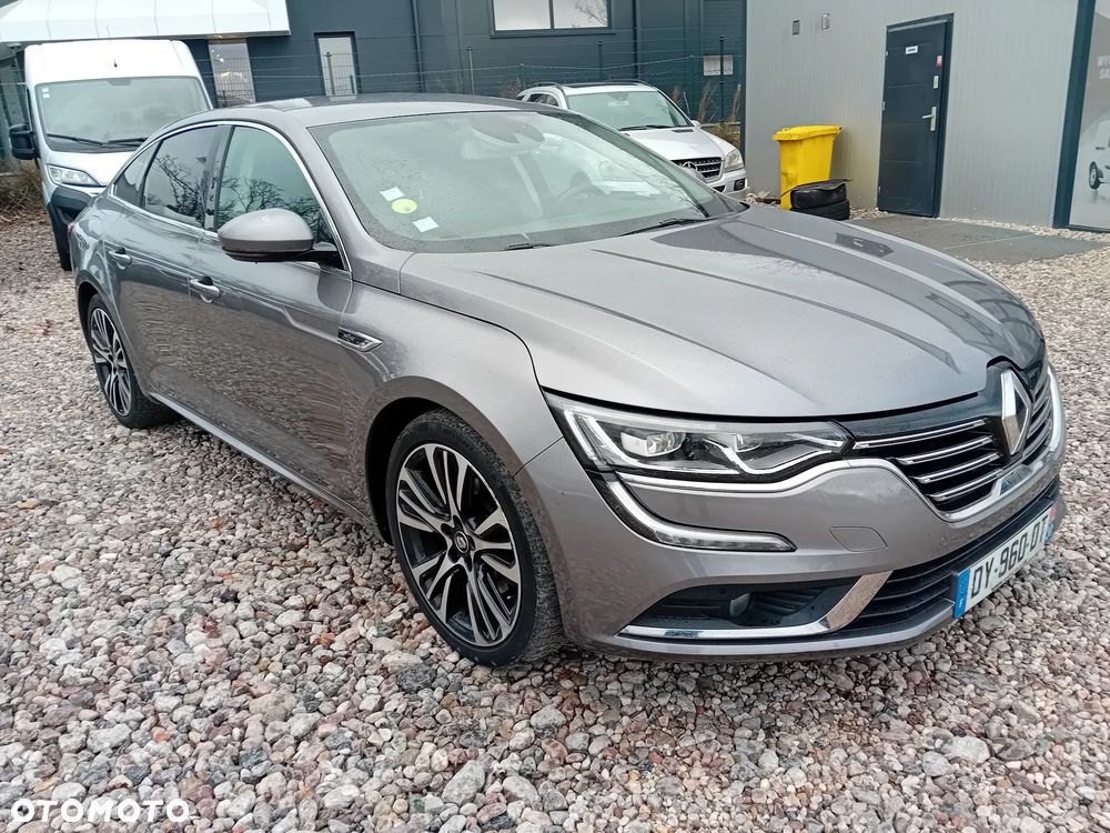 Renault Talisman 1.6 Energy dCi Initiale Paris EDC - 3