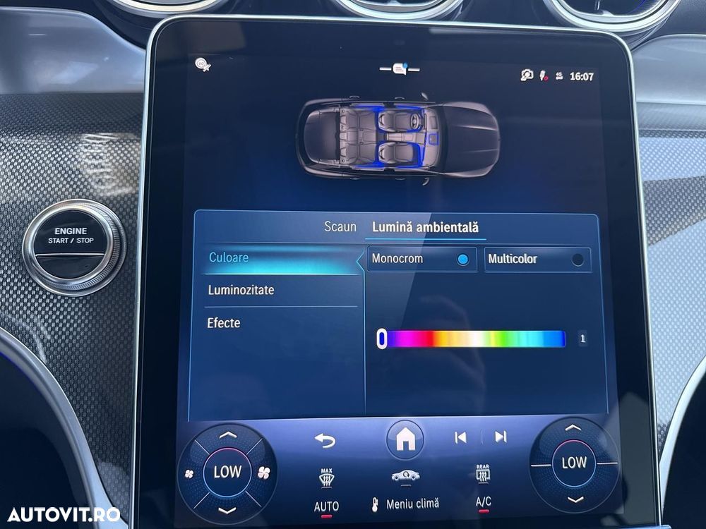 Mercedes-Benz GLC 300 e 4MATIC PHEV - 19