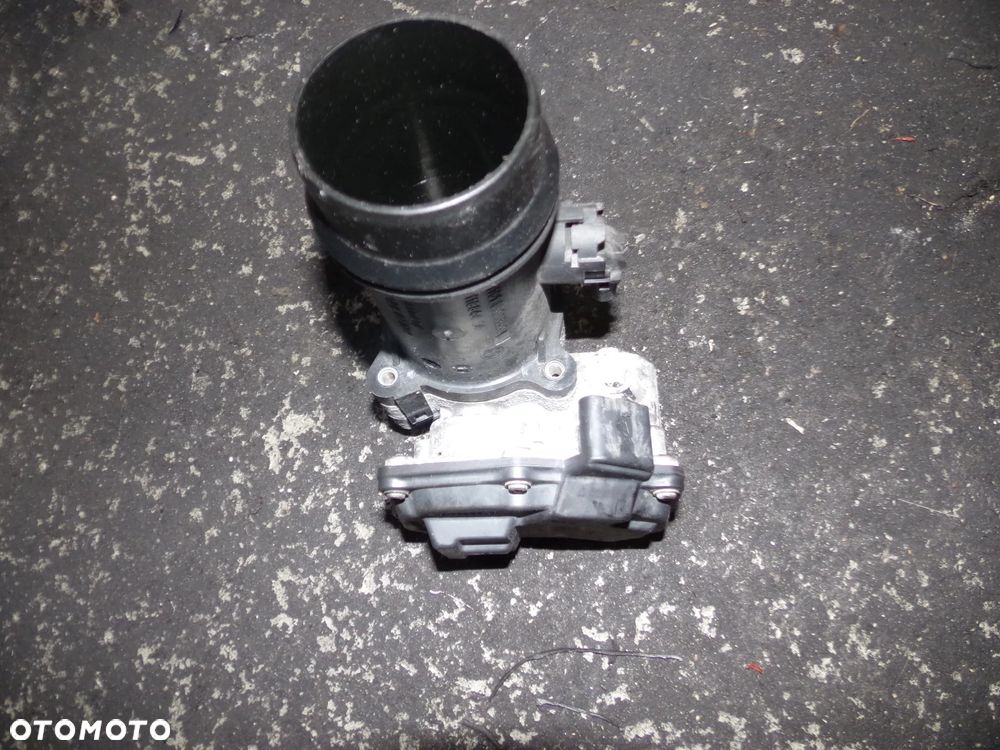Przepustnica BMW E90 F10 2.0D N47d20C - 3