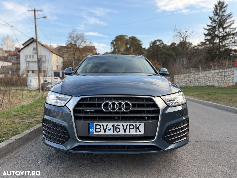 Audi Q3 2.0 35 TDI S tronic - 5