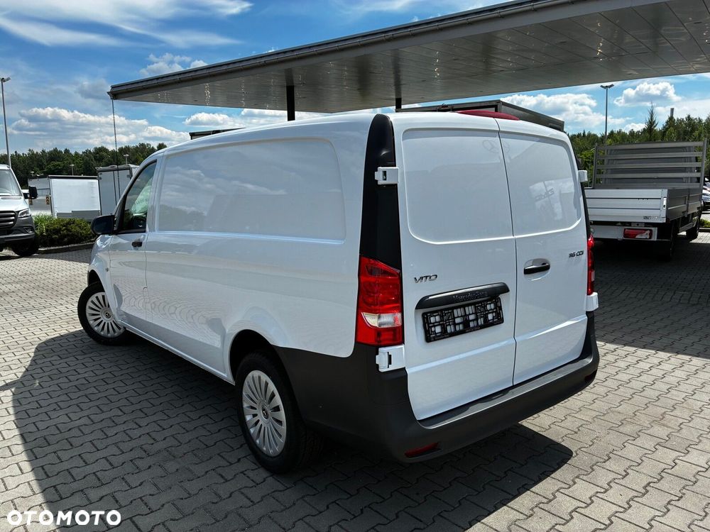 Mercedes-Benz vito 116 CDI KA OM654 - 7