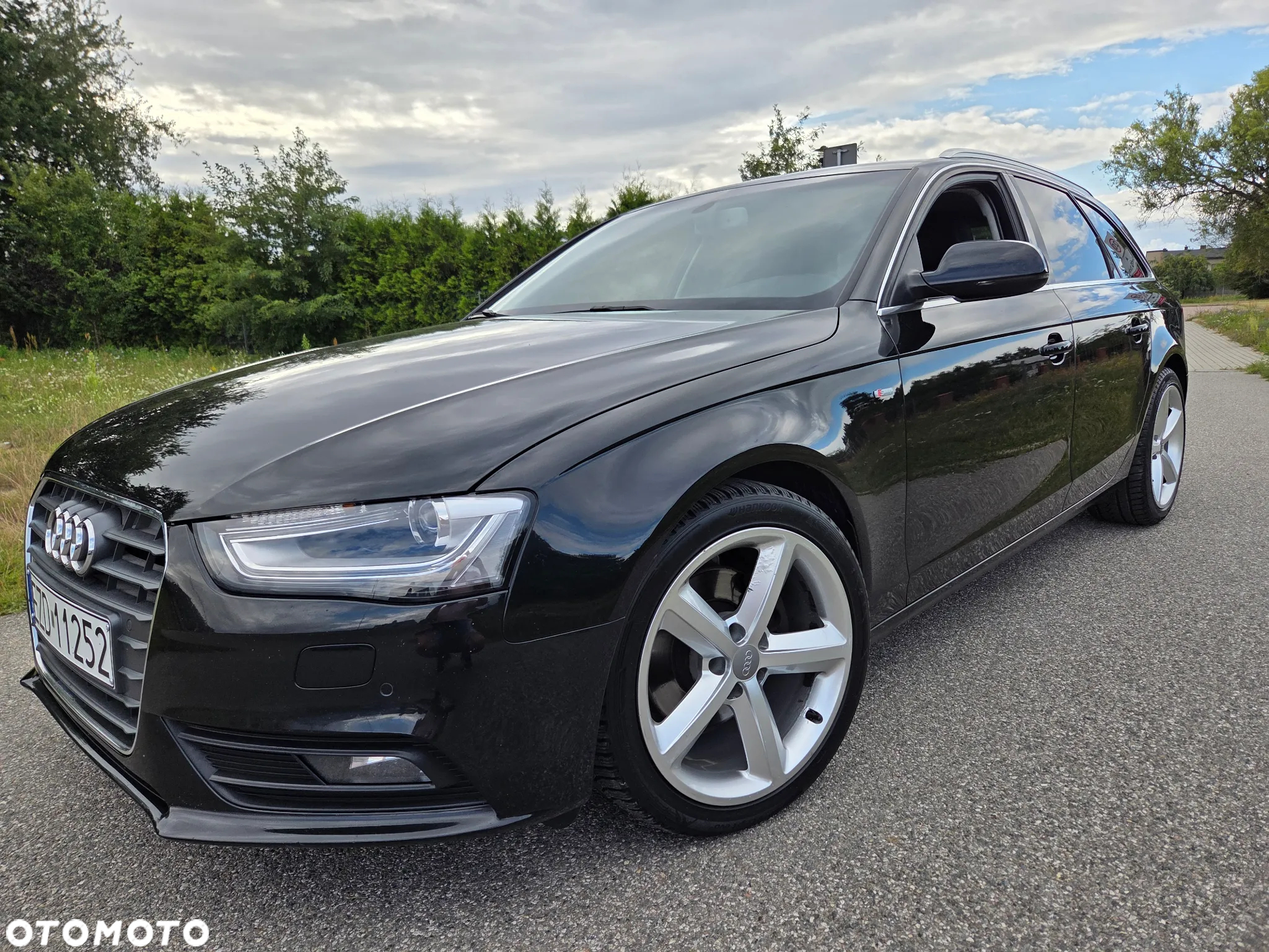 Audi A4 - 4