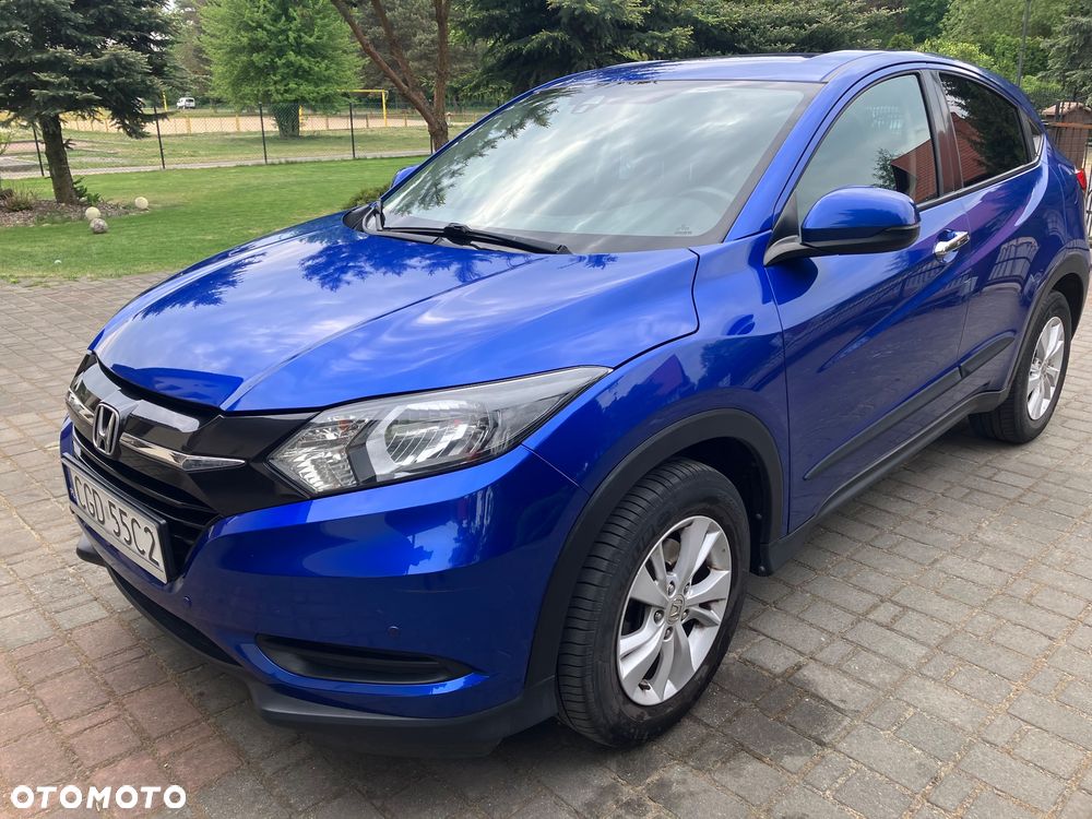 Honda HR-V 1.5 Comfort - 4