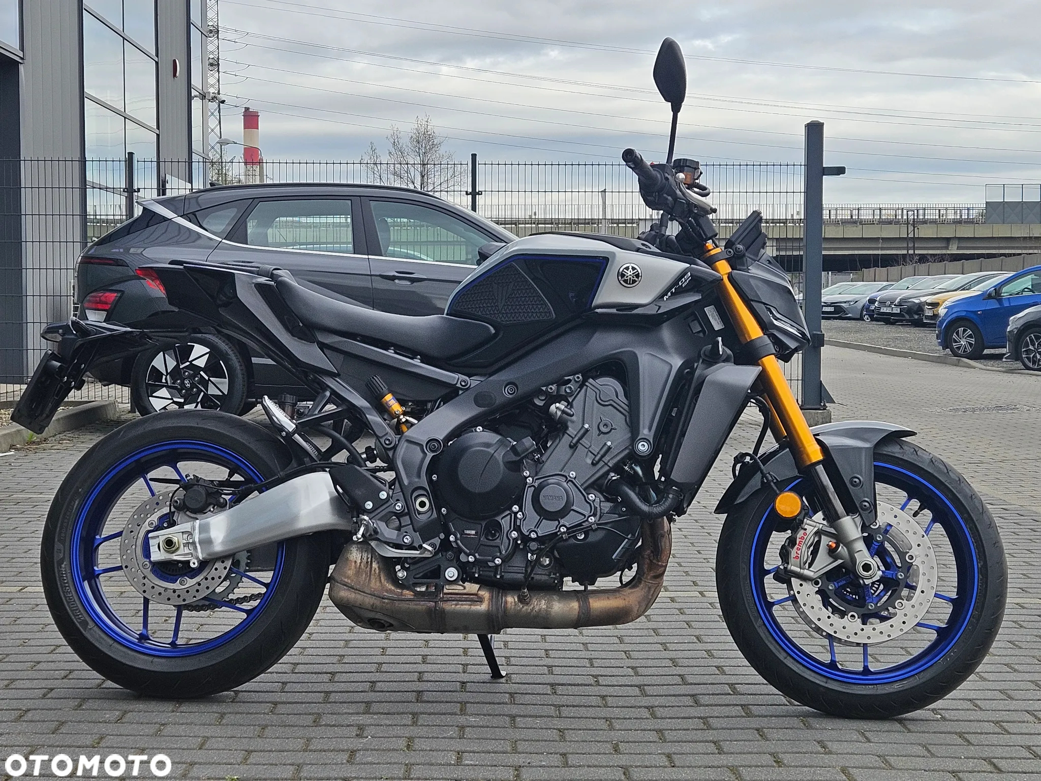 Yamaha MT - 3
