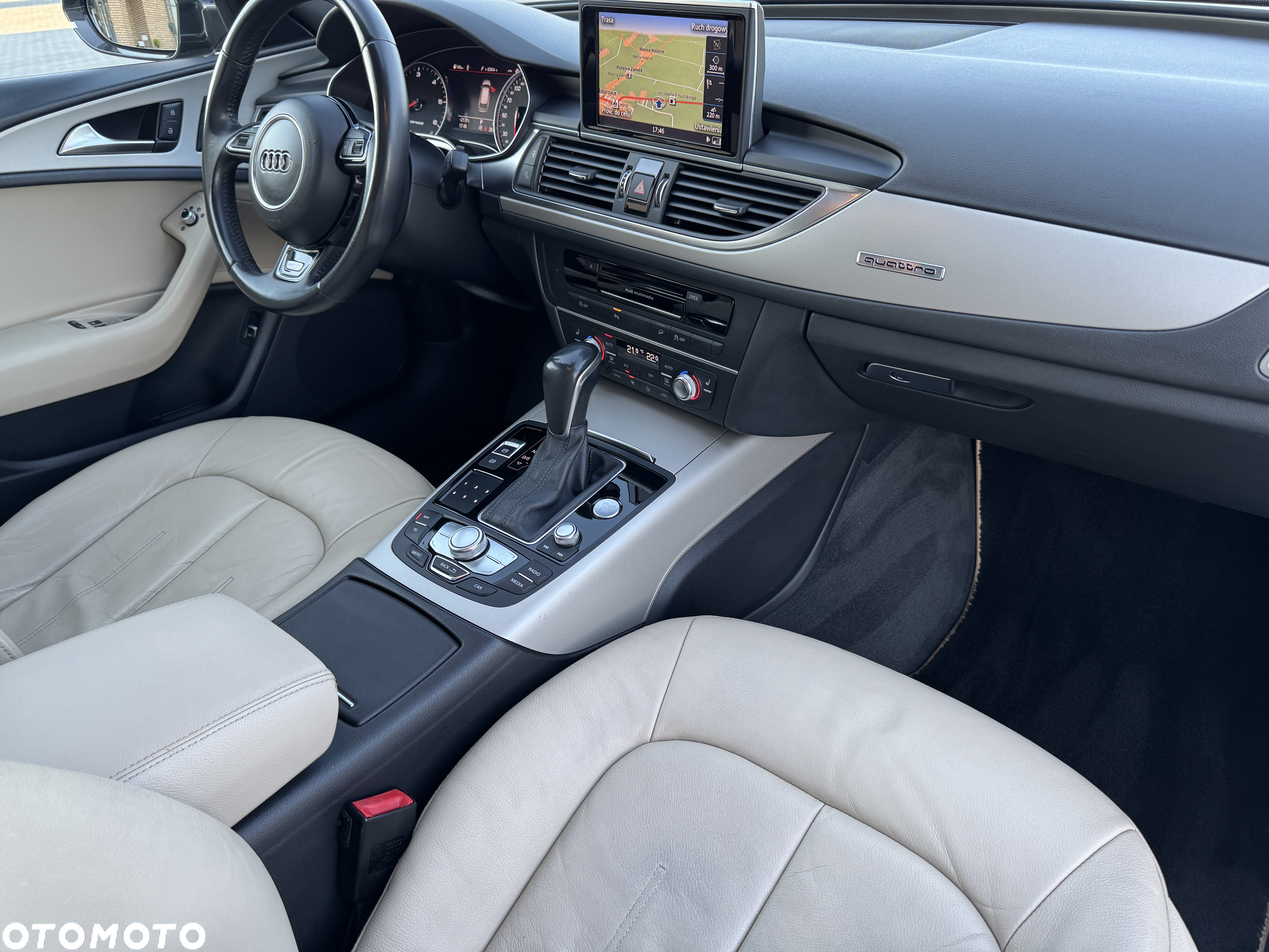 Audi A6 Allroad 3.0 TDI Quattro S tronic - 19