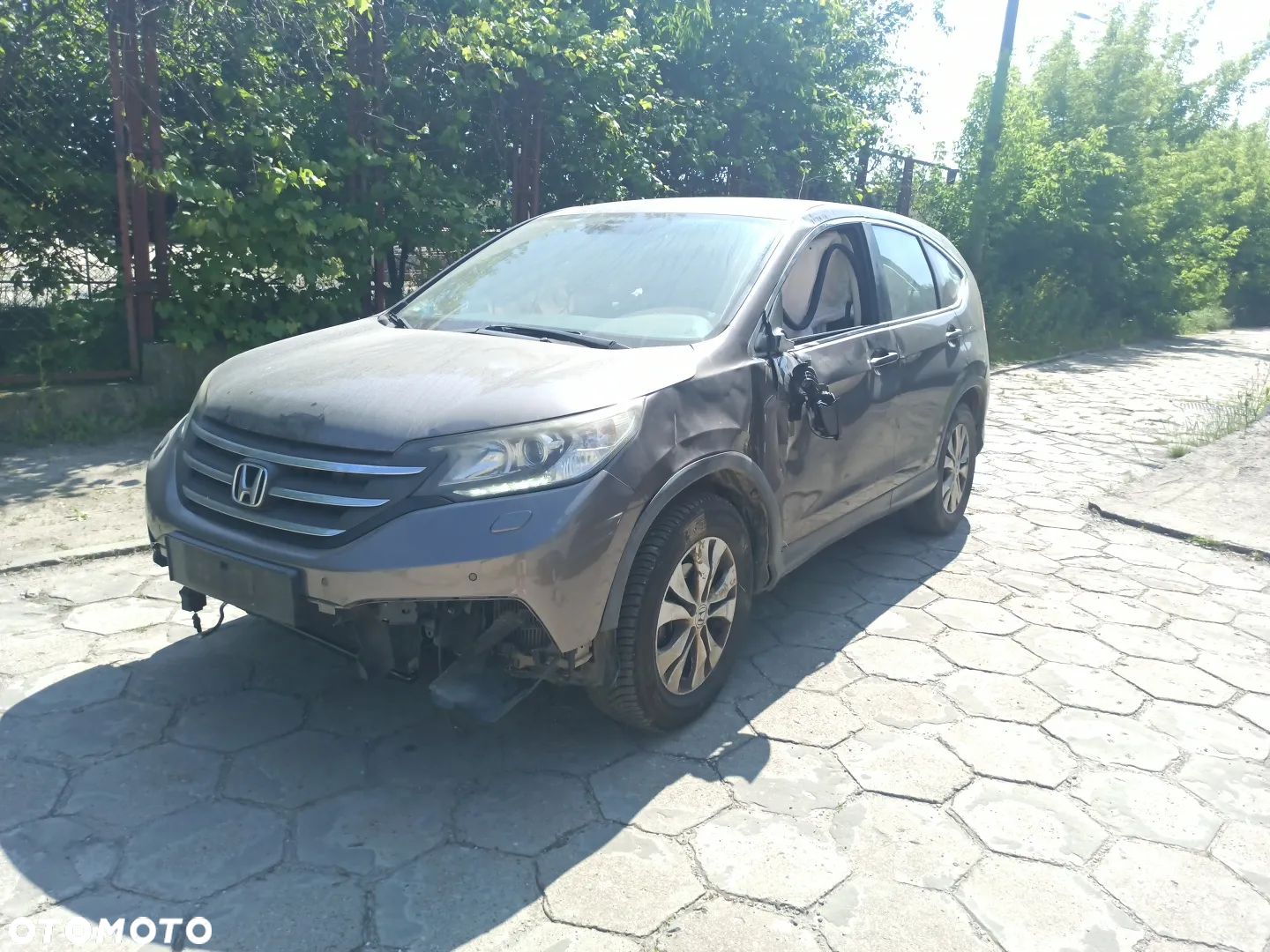 Honda CR-V 1.6i DTEC 2WD Elegance - 1