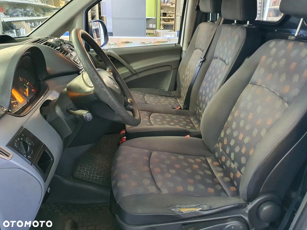 Mercedes-Benz VITO - 24