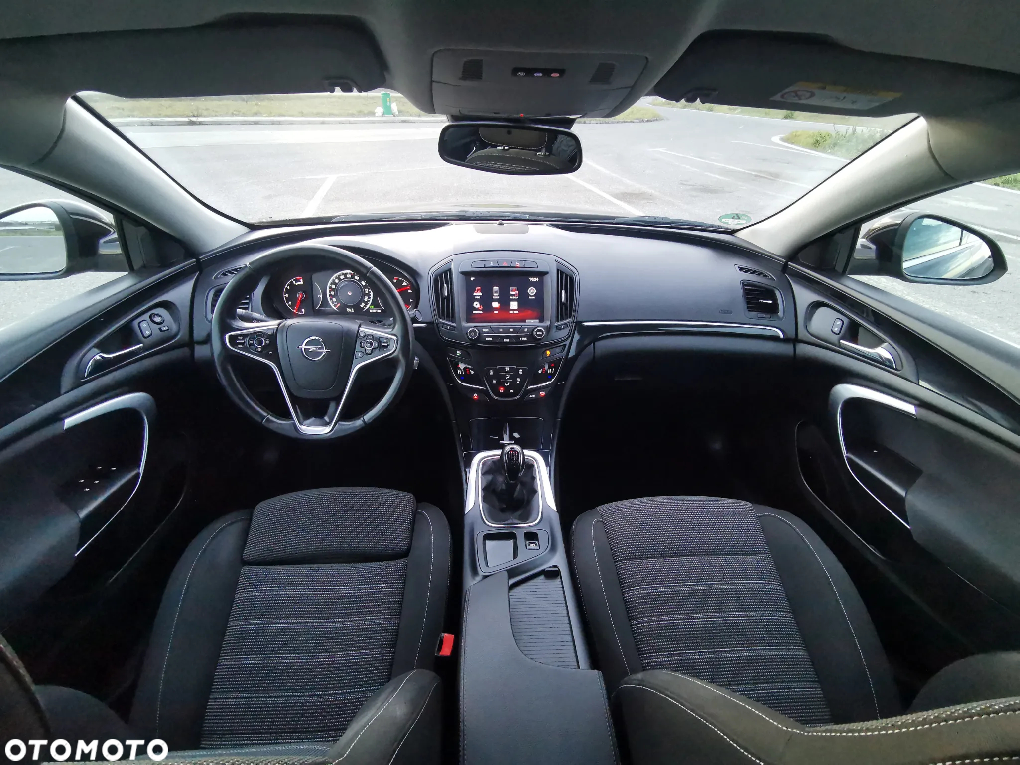 Opel Insignia 2.0 CDTI Edition S&S - 11