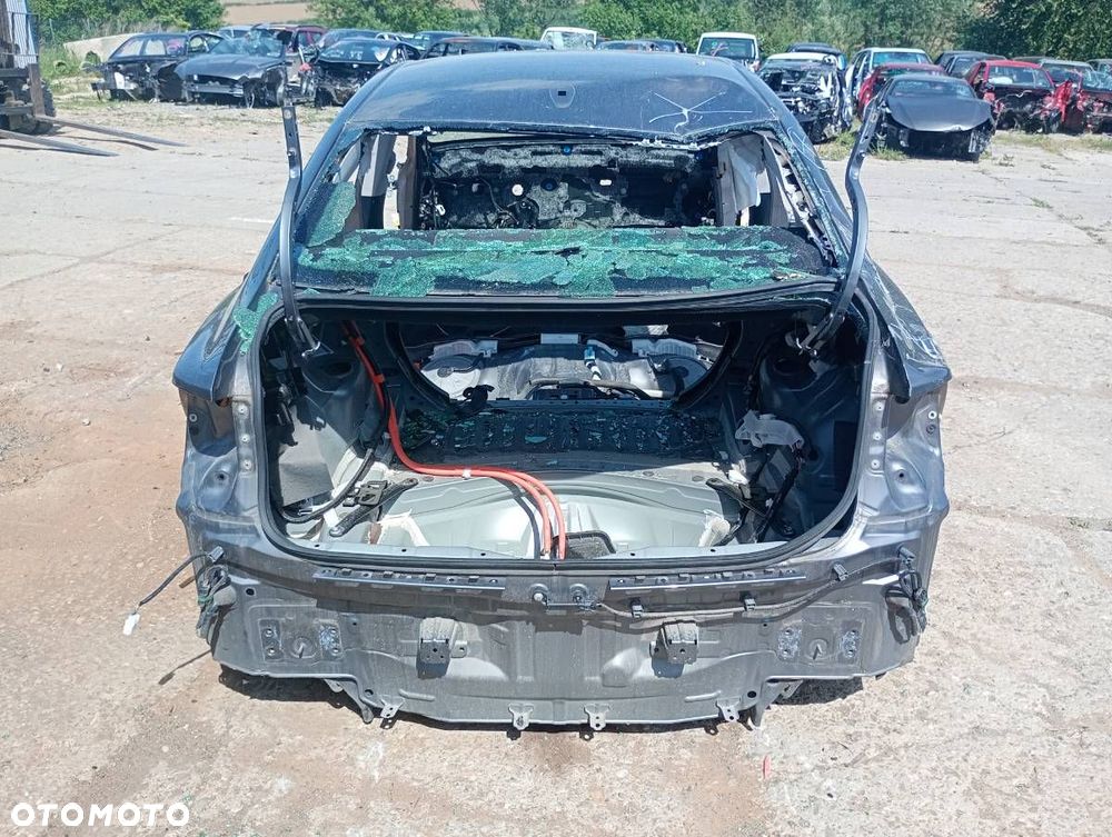 KAROSERIA ĆWIARTKA BŁOTNIK PRÓG DACH PODŁUŻNICA  LEXUS IS III (_E3_) 2013 - 2022 300h (AVE30_) - 12