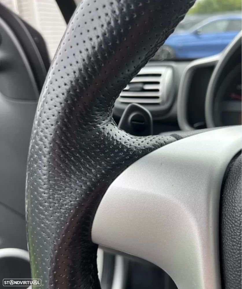 Smart ForTwo Coupé 1.0 T Brabus Xclusive - 21