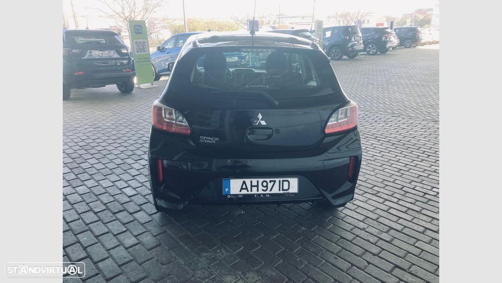 Mitsubishi Space Star 1.2 Intense - 8