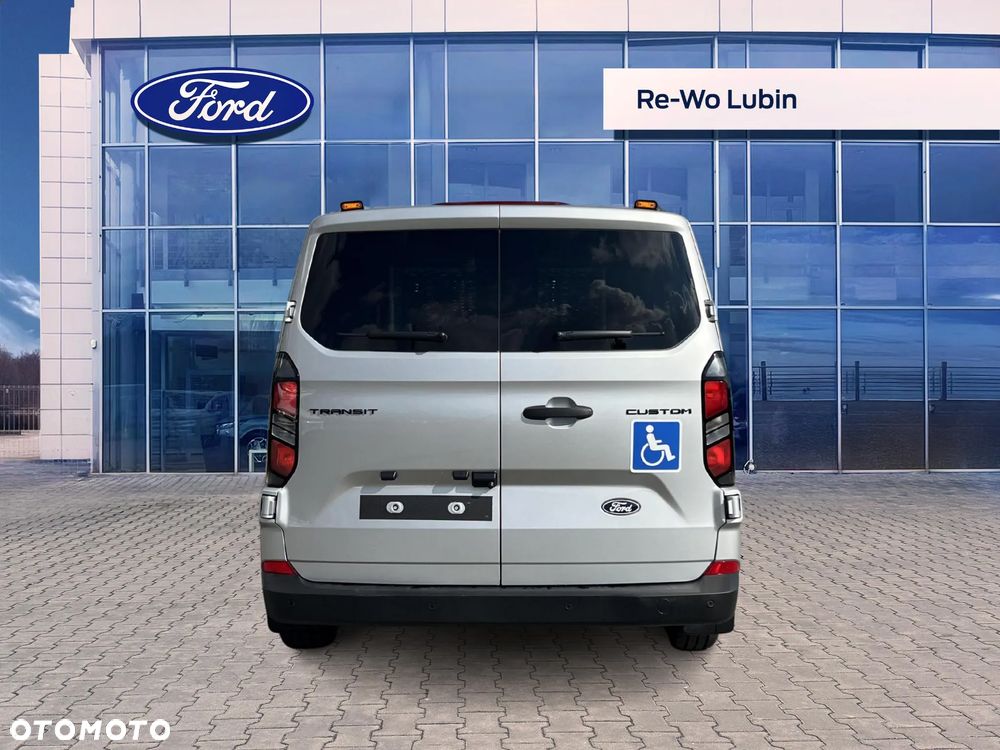 Ford Transit Custom Kombi 320 L2H1 Trend - 8