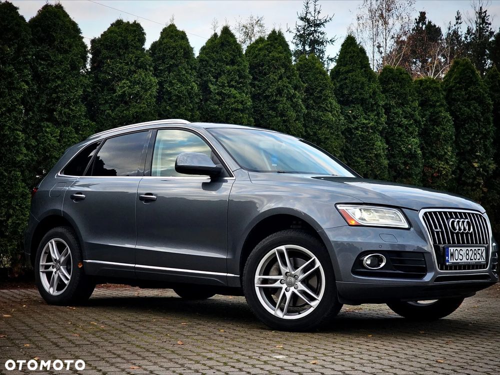 Audi Q5 3.0 TDI quattro S tronic - 5