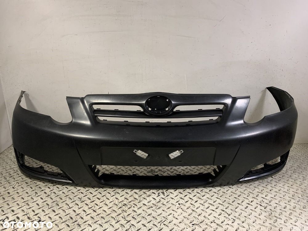 NOWY ORYGINALNY ZDERZAK PRZEDNI PRZÓD TOYOTA COROLLA IX 9 E12 01-09 52119-02933 - 2