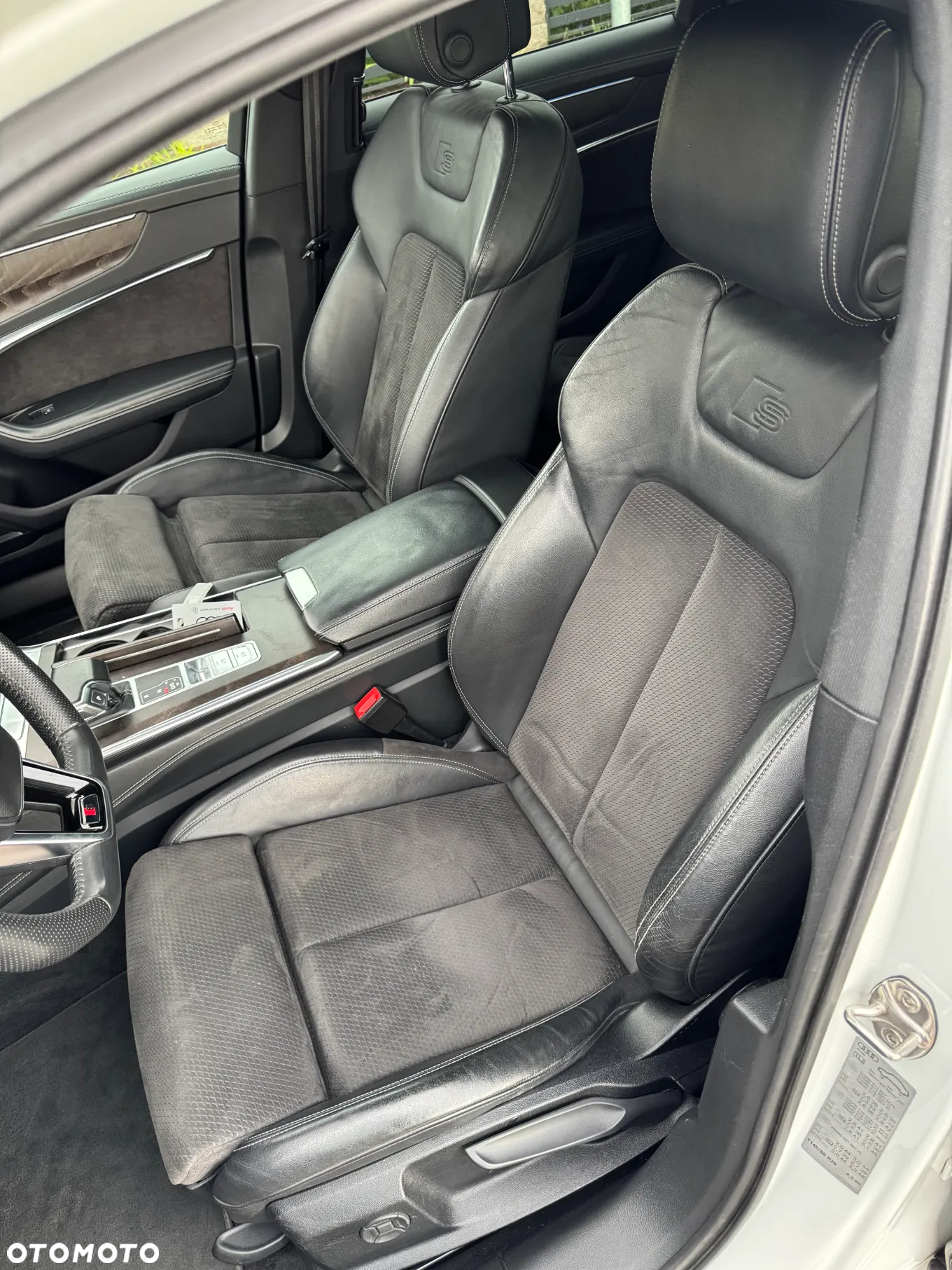 Audi A6 3.0 TDI Quattro S tronic - 13