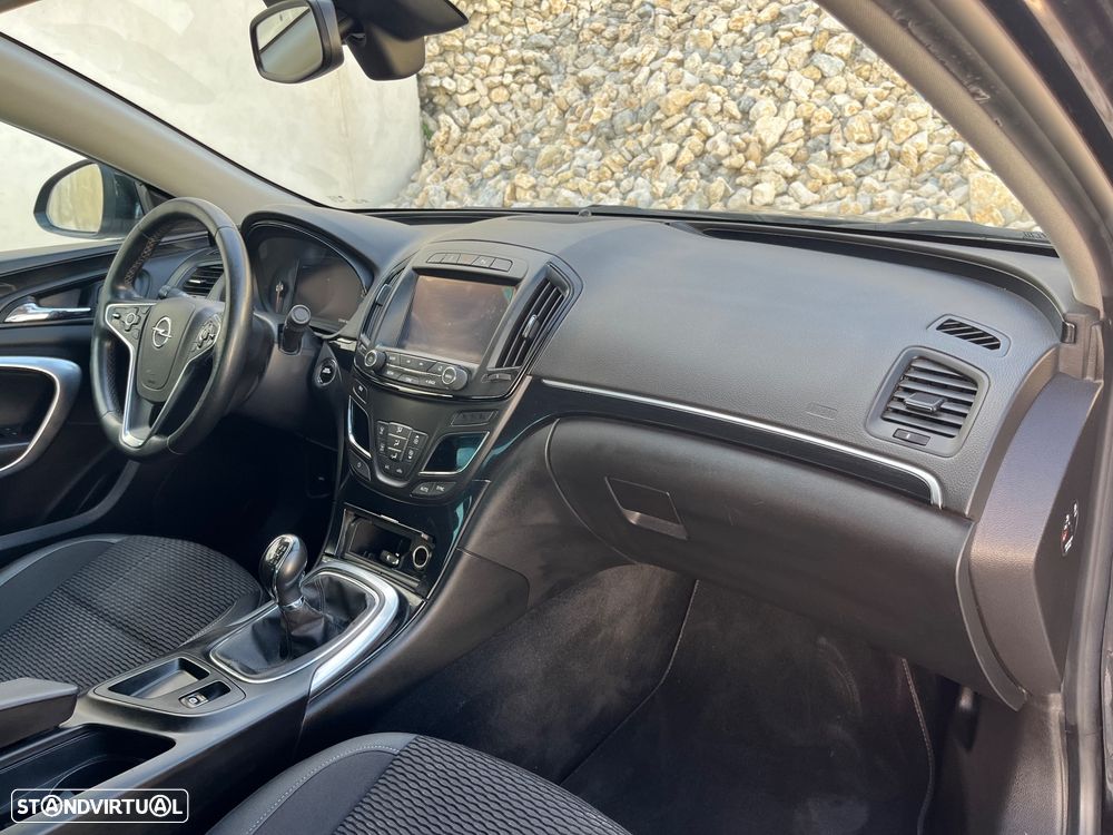 Opel Insignia 1.6 CDTI Cosmo S/S - 27
