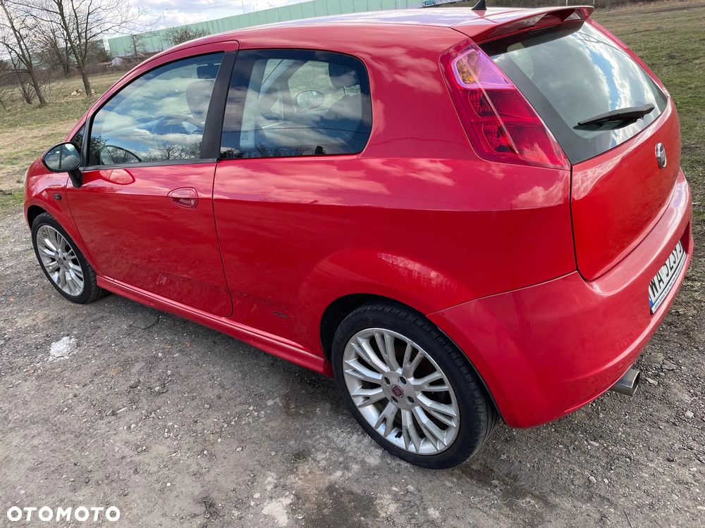 Fiat Grande Punto - 3