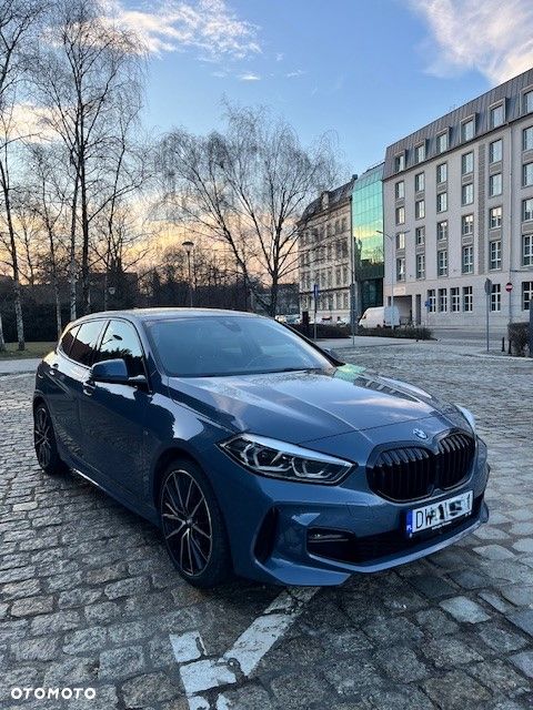 BMW Seria 1 118i Edition M Sport Shadow - 4