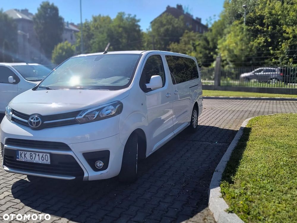 Toyota Proace Verso 2.0 D4-D Long Business - 2