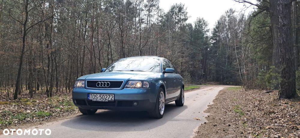 Audi A6 Limousine 2.4 - 2