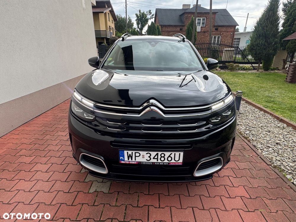 Citroën C5 Aircross 1.5 BlueHDi Shine EAT8 - 8