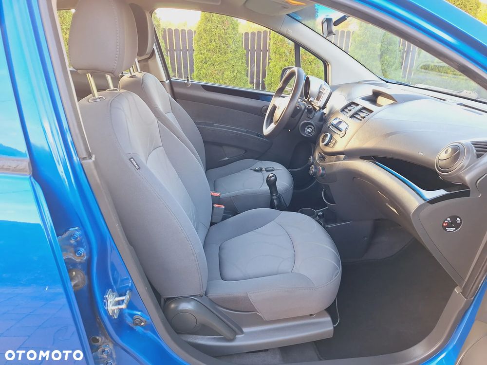 Chevrolet Spark 1.0 LS+ - 9