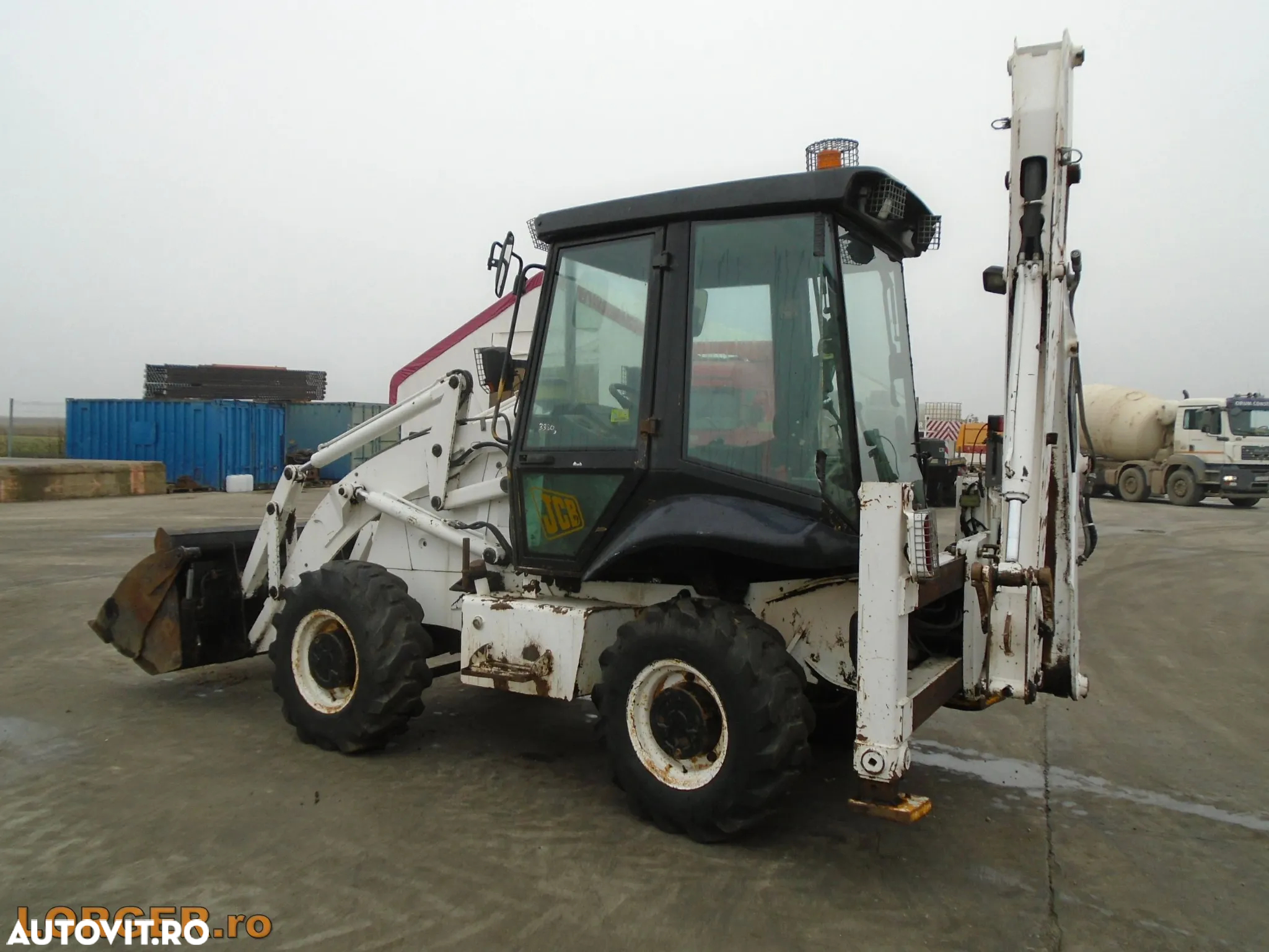 JCB 2CX - 2