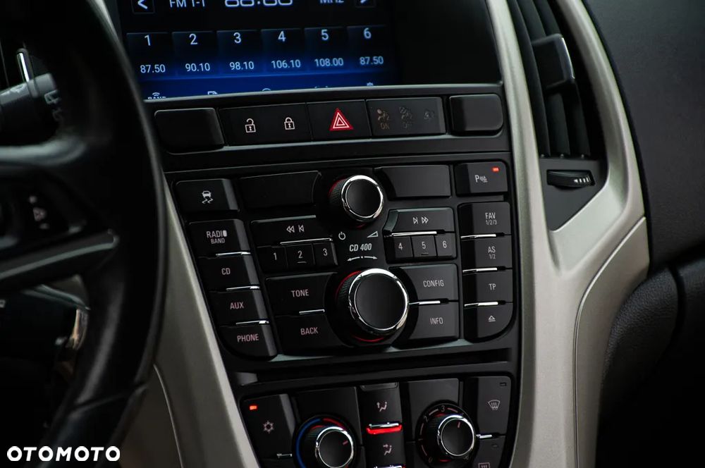 Opel Astra 1.6 Active - 31