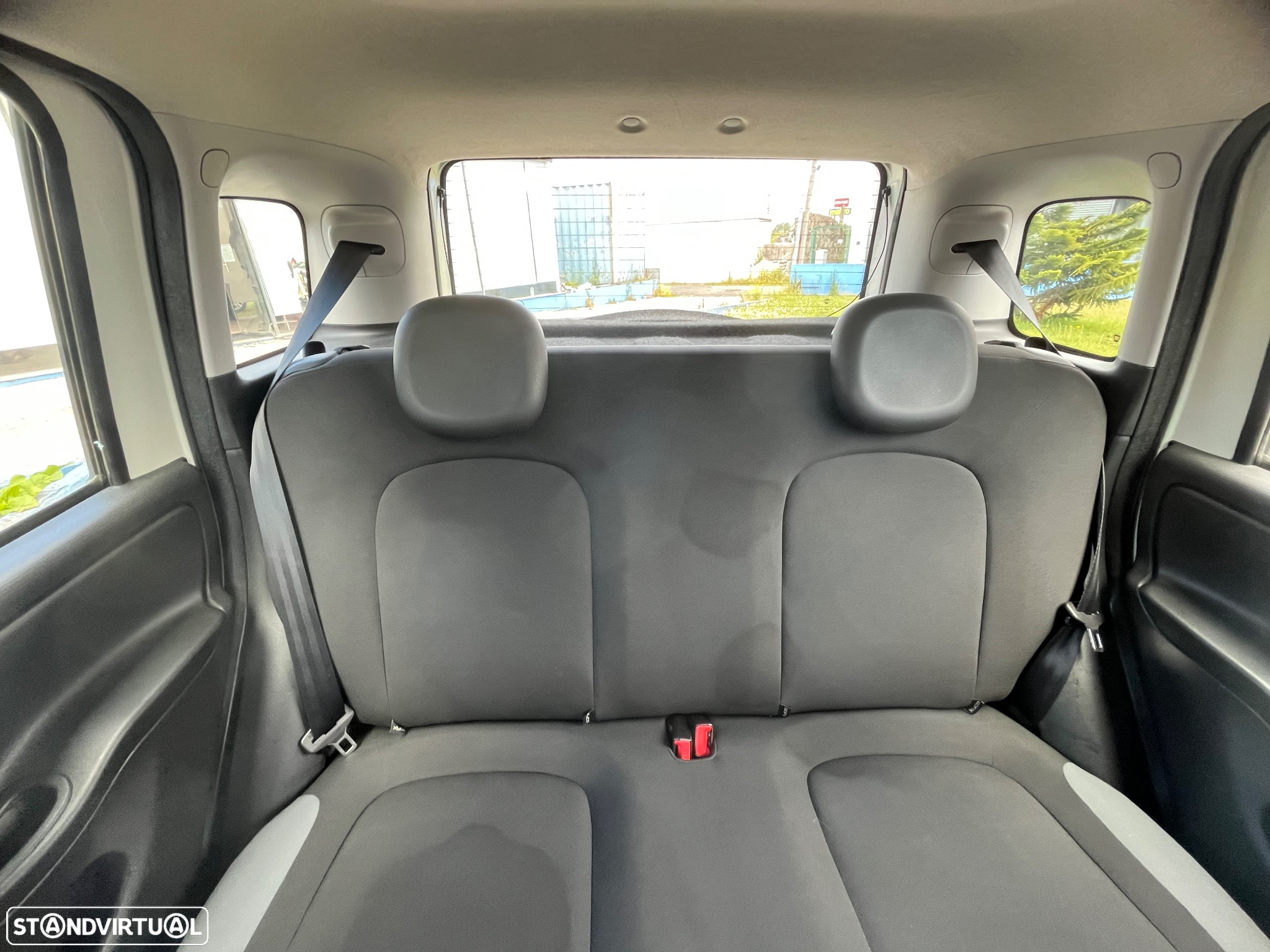 Fiat Panda 1.3 16V Multijet 4x4 S&S - 32