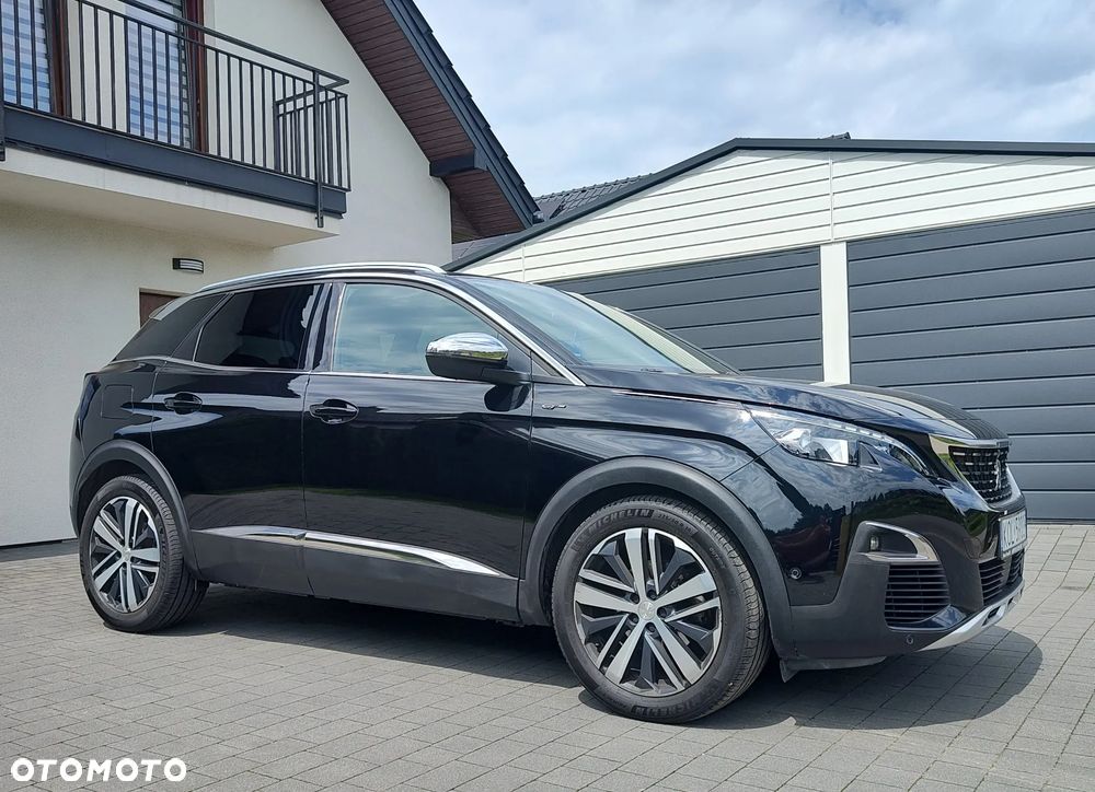 Peugeot 3008 BlueHDi 180 Stop & Start EAT6 GT - 27