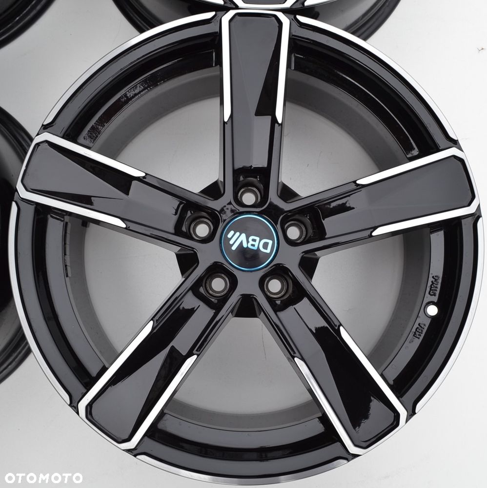 FELGI ALUMINIOWE DBV SKODA SUPERB OCTAVIA KODIAQ ENYAQ 5x112 8J18 ET30 2024 - 4