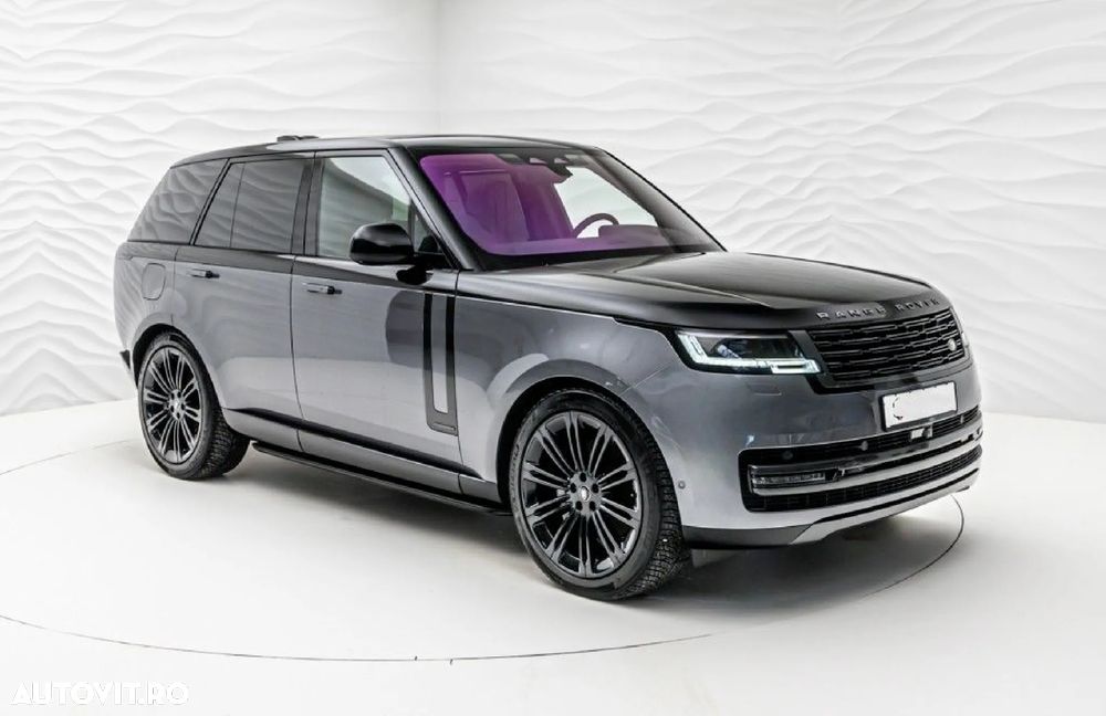 Nou Land Rover Range Rover 2024 - 160 531 EUR, 3 455 km - Autovit.ro