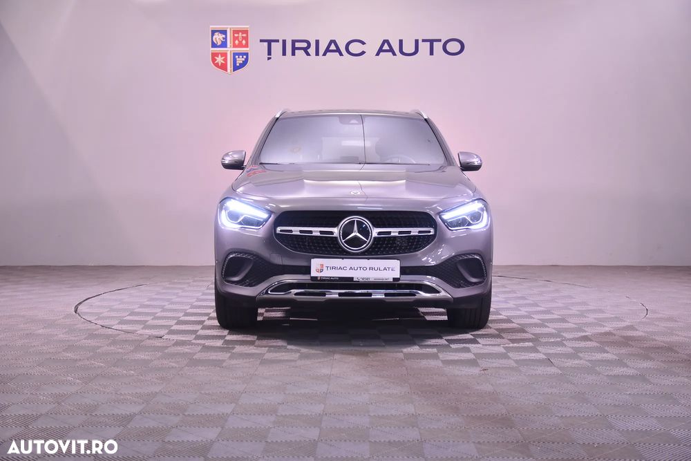Mercedes-Benz GLA 250 e - 8