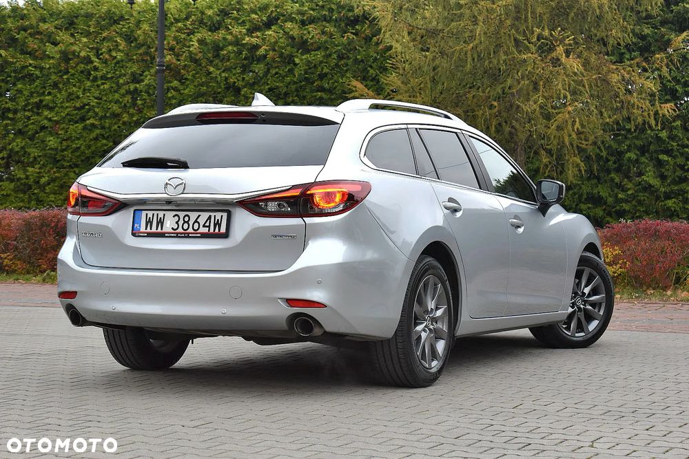 Mazda 6 2.0 SkyEnergy - 7