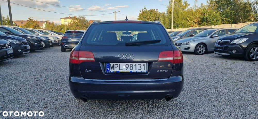 Audi A6 - 7