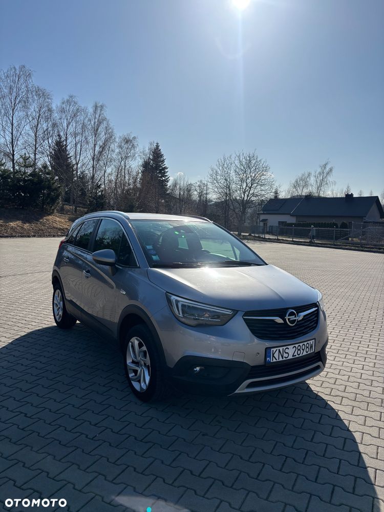 Opel Crossland X 1.2 Start/Stop 2020 - 3