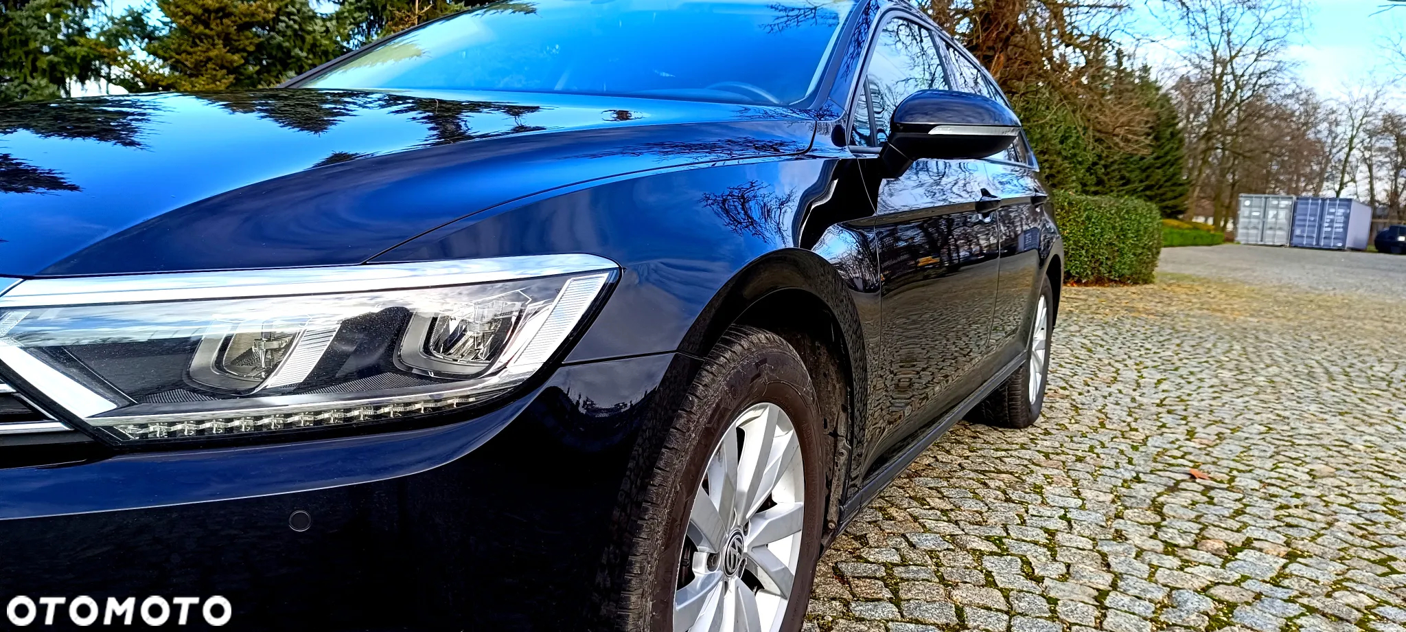 Volkswagen Passat 1.4 TSI BMT Comfortline - 21