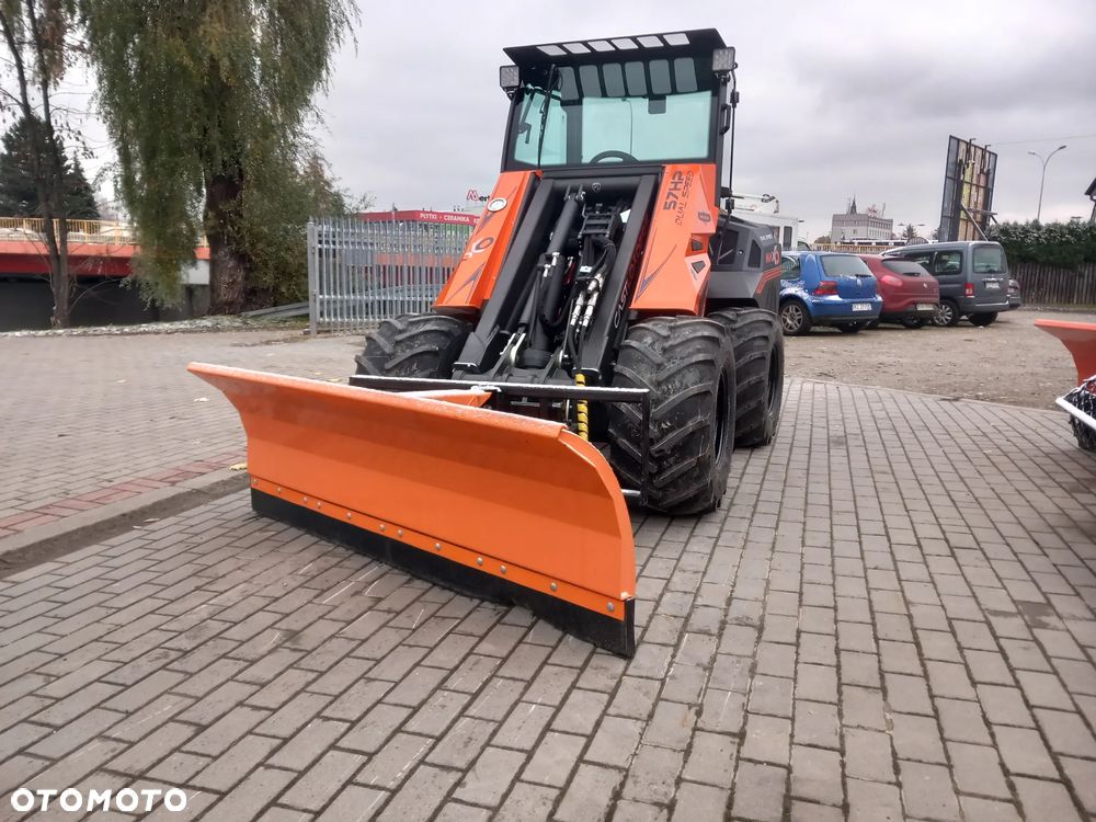 Inny Glebogryzarka Separacyjna - 20