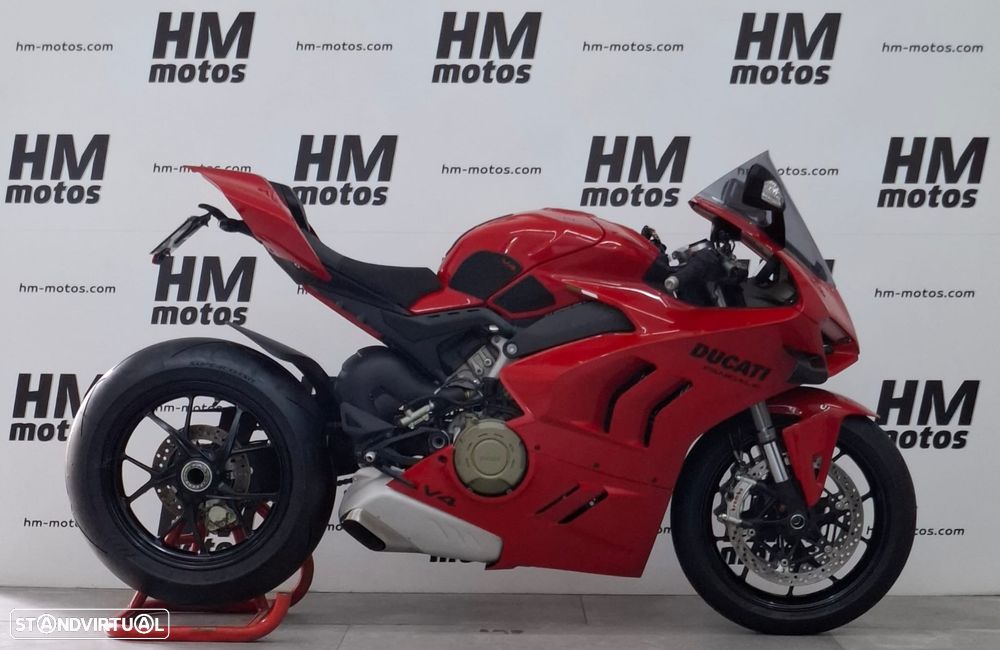 Ducati Panigale V4 - 18 MESES DE GARANTIA - 1