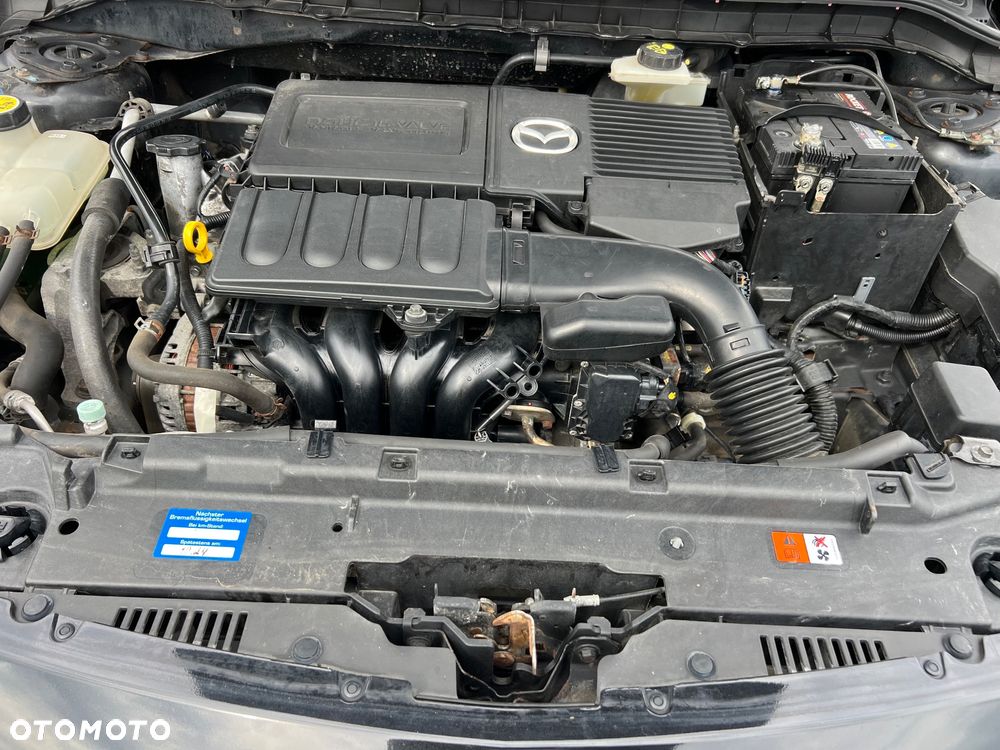 Mazda 3 1.6 Exclusive - 35