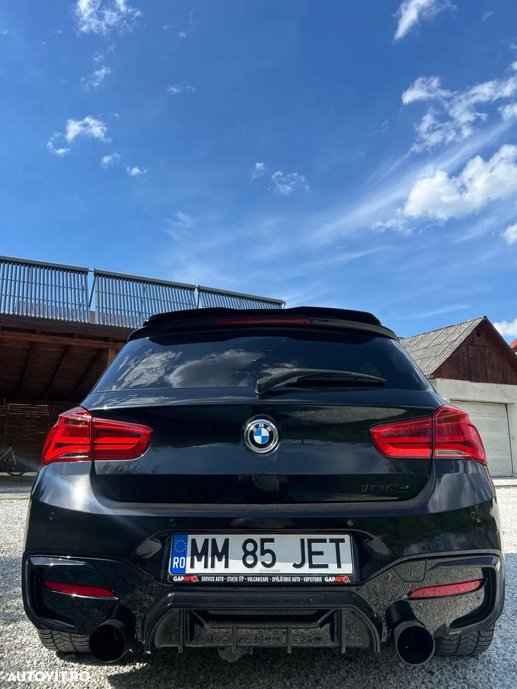 BMW Seria 1 118d M Sport Shadow - 3