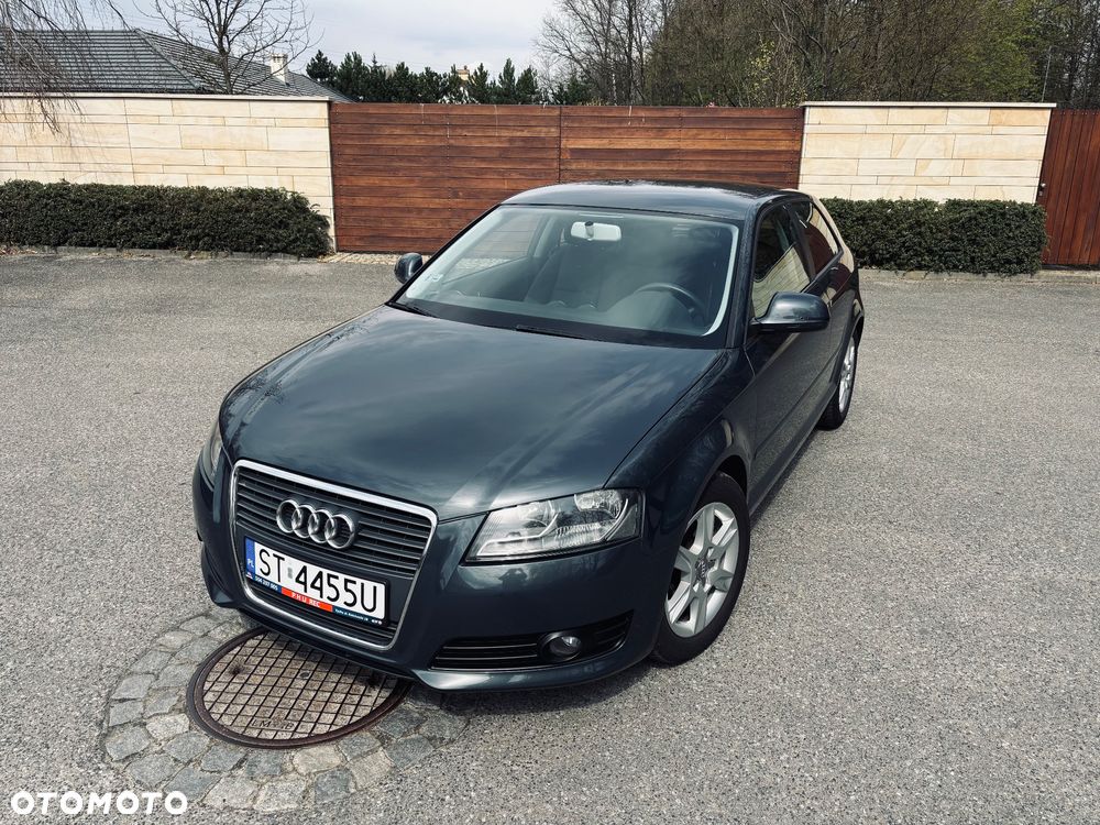 Audi A3 3-drzwiowe - 1