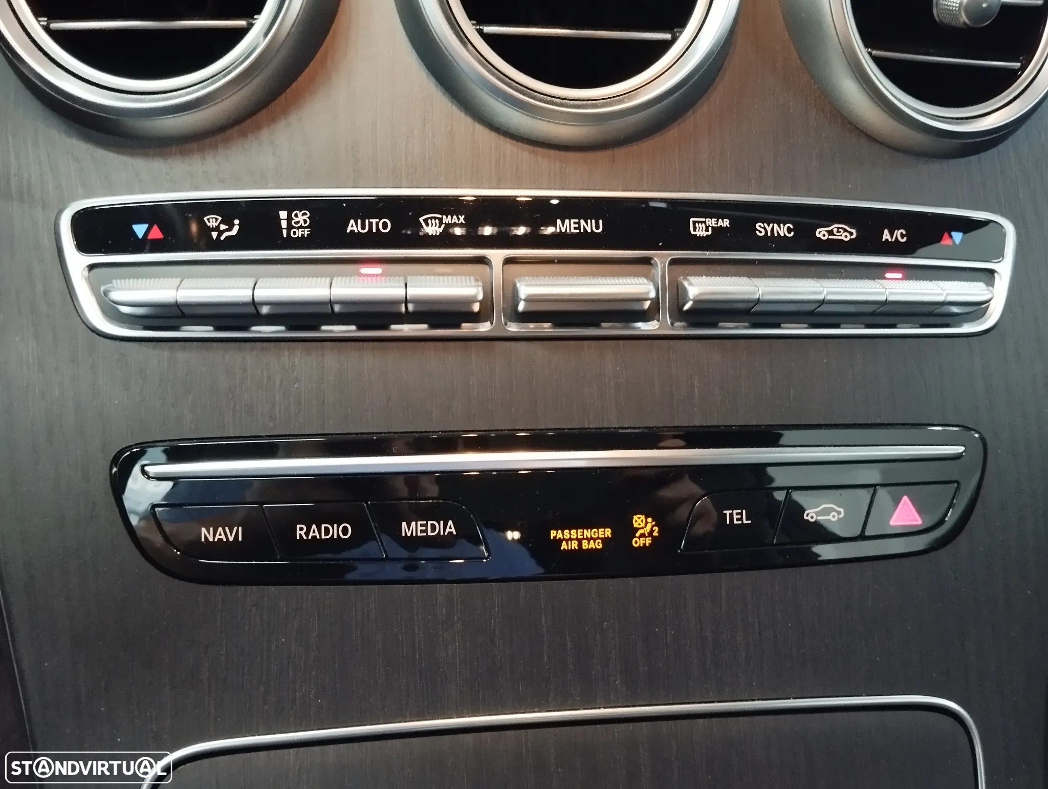 Mercedes-Benz C 200 AMG Line - 44