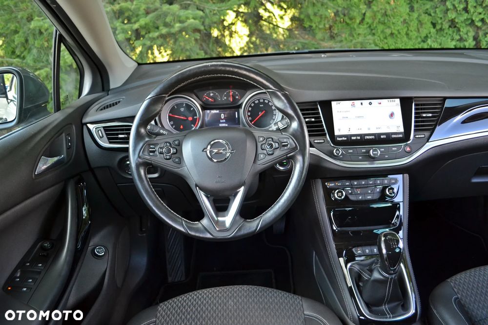 Opel Astra V 1.6 CDTI Elite S&S - 9