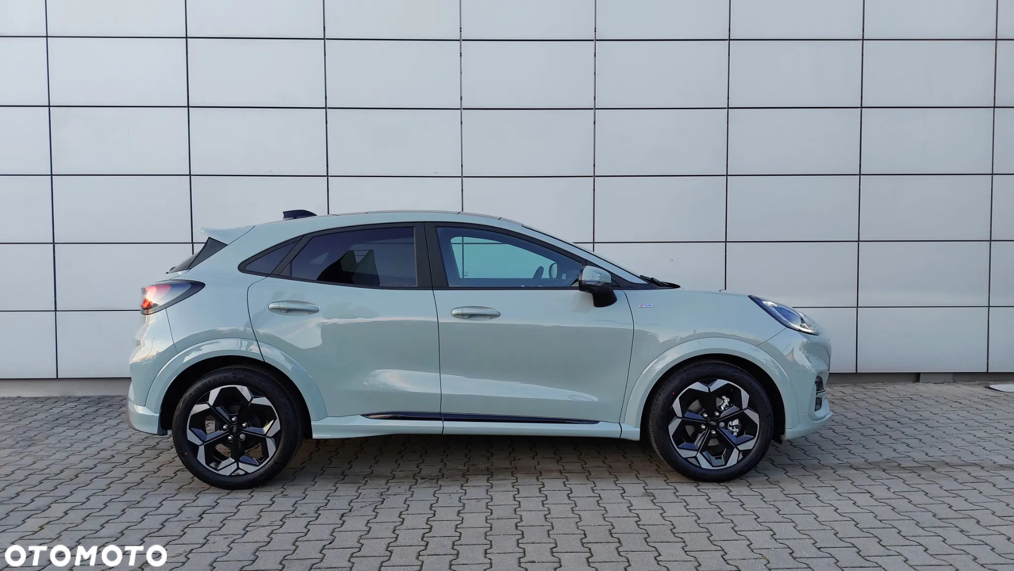 Ford Puma 1.0 EcoBoost mHEV ST-Line X PowerShift - 3
